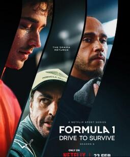 一级方程式：疾速争胜 第八季