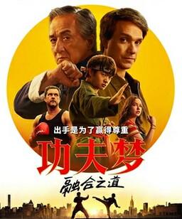 功夫梦：融合之道