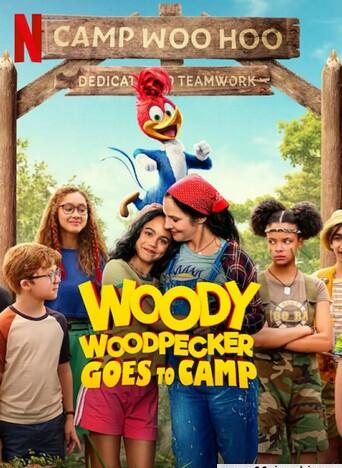 啄木鸟伍迪2/Woody Woodpecker 2/啄木鸟伍迪去露营/无啄木鳥伍迪來去夏令營