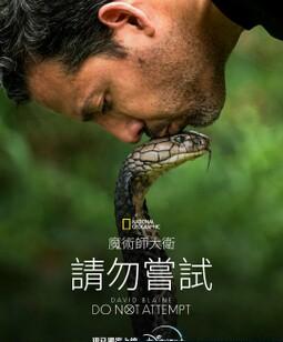 大卫・布雷恩：请勿尝试