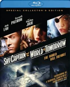 天空上尉与明日世界