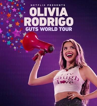 奥利维亚·罗德里戈：GUTS世界巡演/Olivia Rodrigo：GUTS 世界巡迴演唱會全紀錄