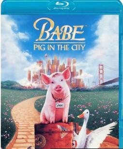 小猪宝贝2：小猪进城