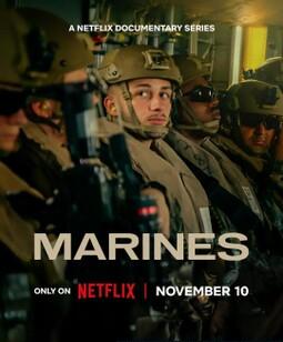 战地青春：直击美国海军陆战队