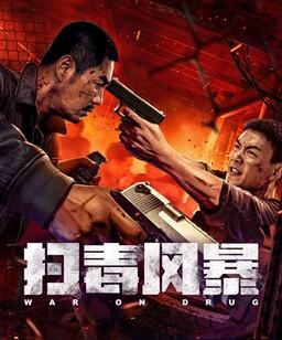 扫毒风暴