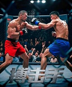 搏击手