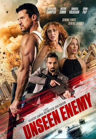 无形杀机/隐匿之敌