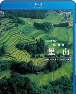 映像诗：日本里山神秘水上花园