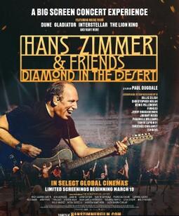 汉斯・季默与朋友们：沙漠之钻