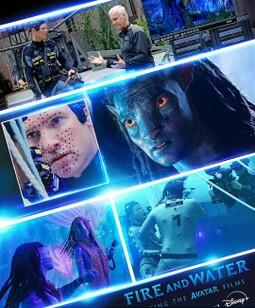 火与水：阿凡达电影制作特辑