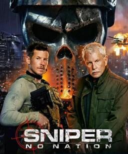 狙击精英∶孤魂野鬼