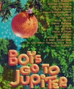 男孩们前往木星