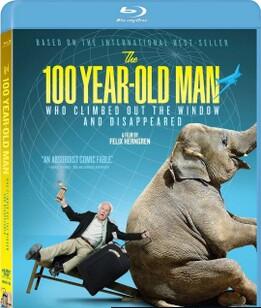 百岁老人跷家去