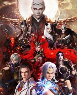 神澜奇域无双珠之天魔篇