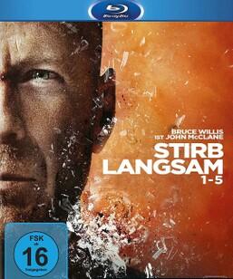 虎胆龙威五部全