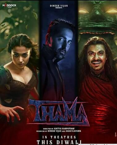 血色惊情/Vampires of Vijay Nagar