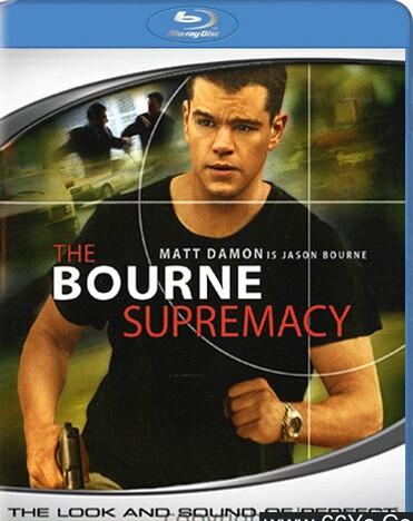 谍影重重五部曲