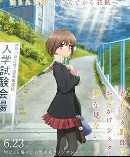 青春期猪头少年不会梦到娇怜外出妹