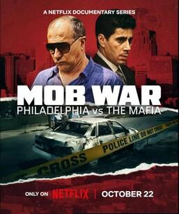 黑帮战争：费城黑手党瓦解实录