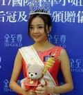 2017国际中华小姐竞选