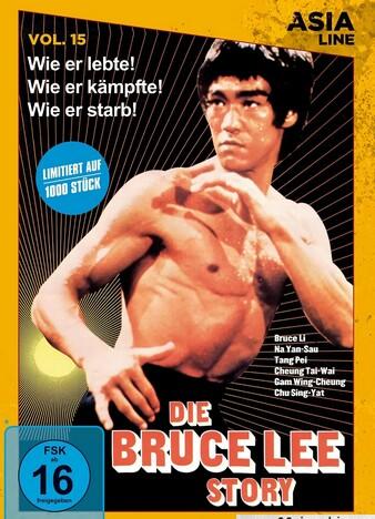 Bruce Lee - A Dragon Story / The Dragon Dies Hard / 长发为君剪