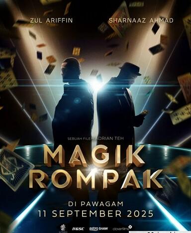 Magik Rompak