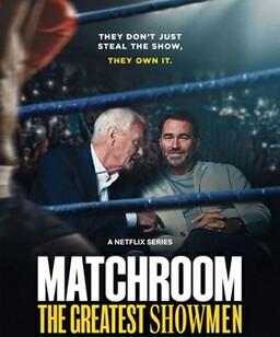 Matchroom：体坛大娱乐家